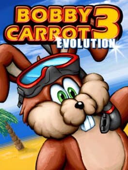 Bobby Carrot 3: Evolution cover art
