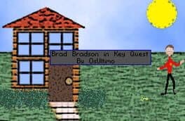 Brad Bradson in Key Quest cover art