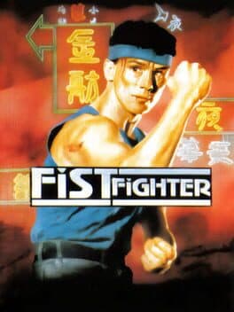 Fist Fighter cover art