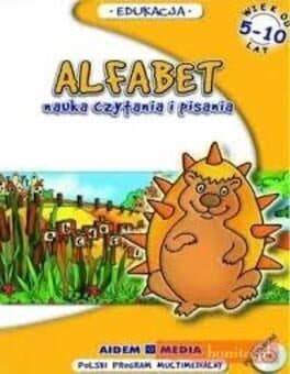 Alfabet Nauka czytania i pisania cover art