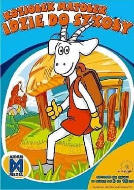 Koziolek Matolek idzie do szkoly cover art