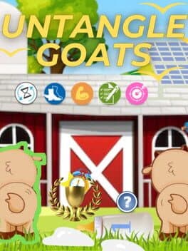 Untangle Goats cover art