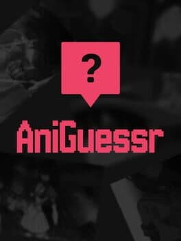 AniGuessr cover art