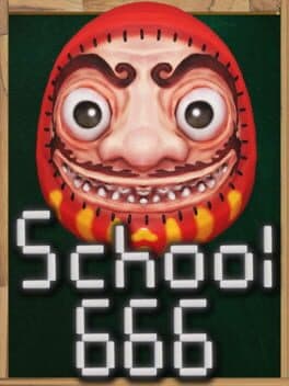 School 666 cover art