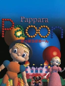 Pappara Paoon cover art