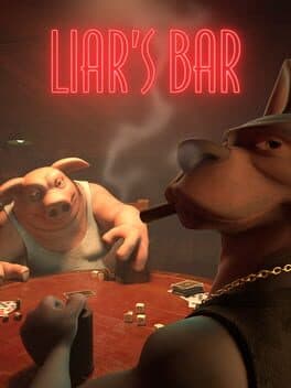 Liar's Bar cover art