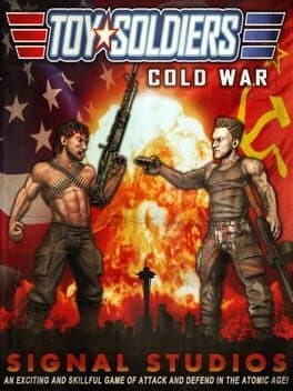 Toy Soldiers: Cold War cover art