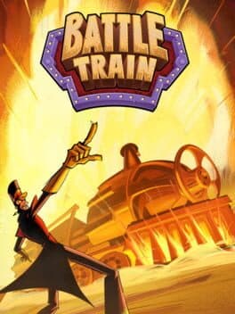 Battle Train cover art