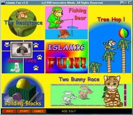 Islamic Fun cover art