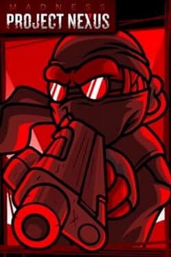 Madness: Project Nexus - Classic cover art