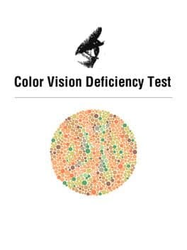 Color Vision Deficiency Test cover art