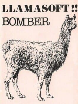 Bomber cover art