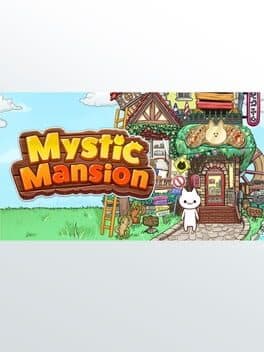Mystic Mansion cover art