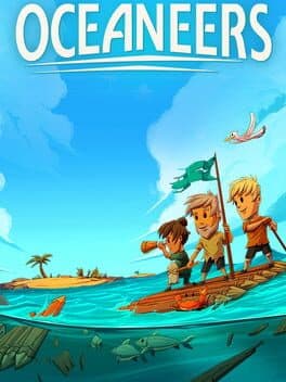 Oceaneers cover art