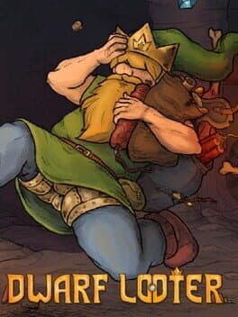 Dwarf Looter cover art