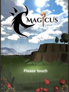 Magicus cover art