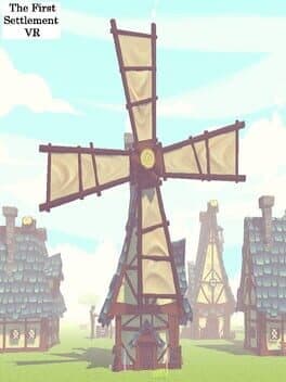 The First Settlement VR cover art