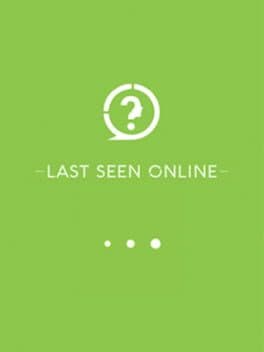 Last Seen Online cover art