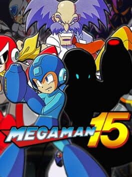 Mega Man 15: The Robot Apocalypse cover art