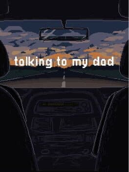 Talking to My Dad cover art
