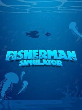 Fisherman Simulator cover art