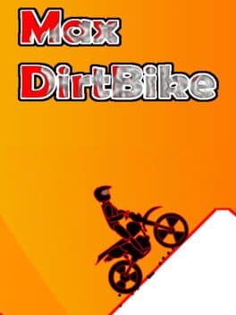 Max Dirt Bike cover art