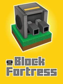 Block Fortress cover art