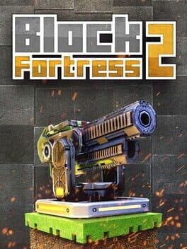 Block Fortress 2 cover art