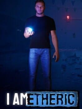 I Am Etheric cover art