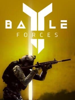 Battle Forces cover art