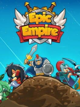 Epic Empire cover art