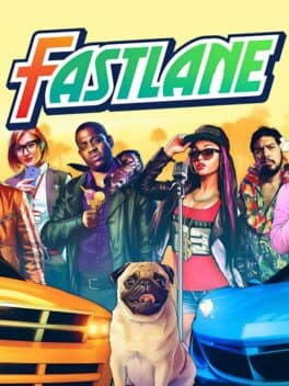 Fastlane: Road to Revenge cover art