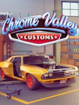 Chrome Valley Customs cover art