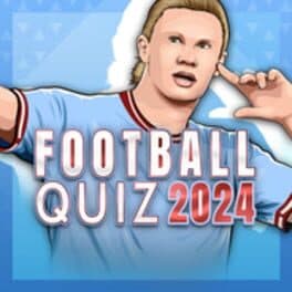 Football Quiz 2024 cover art