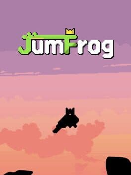 Jumfrog cover art