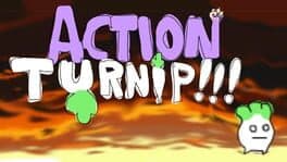 Action Turnip cover art