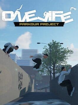 One Life: Parkour Project cover art