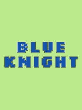 Blue Knight cover art