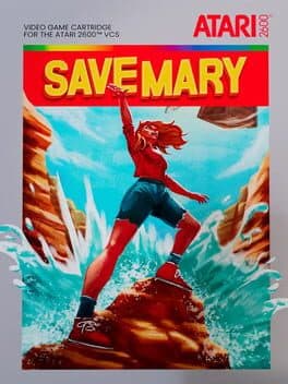 Save Mary cover art