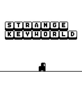 Strange Keyworld cover art
