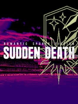 Sudden Death cover art