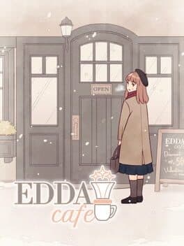 Edda Café cover art