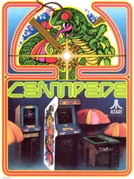 Centipede cover art