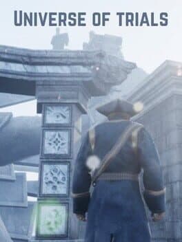 Universe of Trials cover art