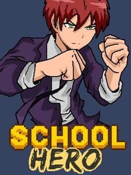 School Hero cover art