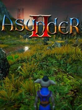 Asunder II cover art