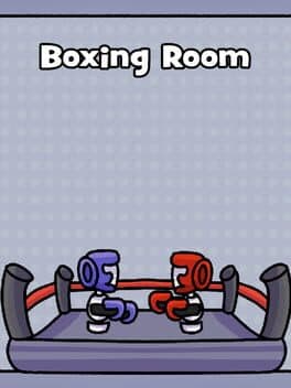 Boxing Room cover art