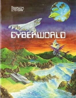 Cyberworld cover art