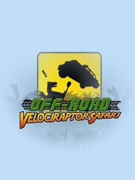 Off-Road Velociraptor Safari cover art