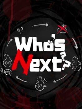 Who's Next? cover art